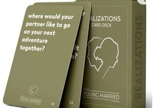 Realizations Card Deck